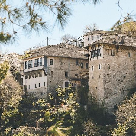 Braja House Hotell Gjirokastër Exteriör bild